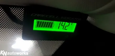 [SM6] 케어셀 T.O.P CW660 블랙박스 보조배터리 장착으로 주차 녹화도 안심!! / 경기 김포