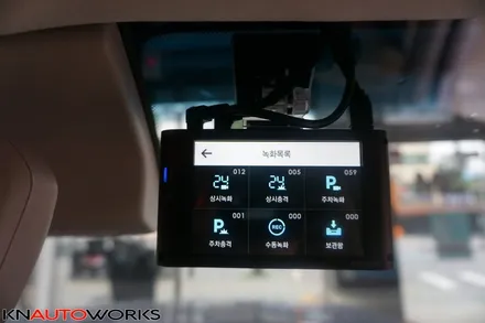 [제네시스 G70] 아이나비 \