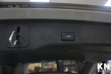 [BMW X3 (F25)] 전동트렁크 / 파워 테일게이트 작업 / 김포,일산,고양