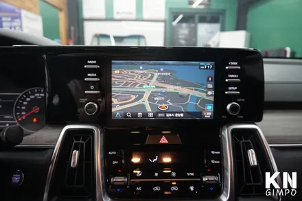 [쏘렌토MQ4] 스마트 A200 플러스 골드 \