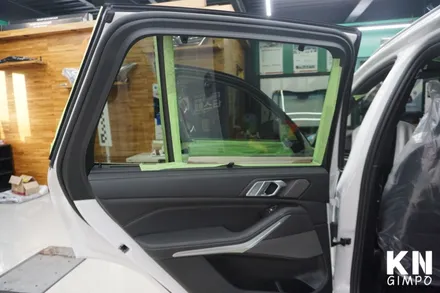 [BMW X5] 루마 버텍스 900 비금속필름 신차 썬팅 시공 // 케이엔오토웍스 김포 / 김포,일산,고양