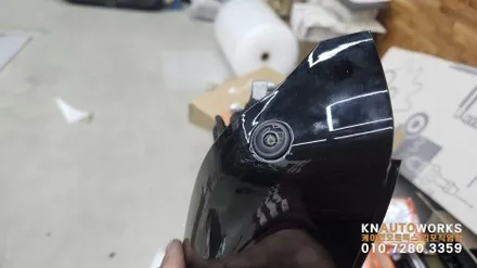 [BMW 520d G30] 순정 3D 어라운드뷰 서라운드뷰 설치 작업 김포 / 김포,일산,고양