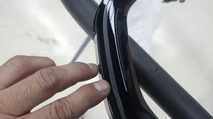 부천 BMW IX, 순정으로 M스포츠 그릴, 아이코닉 글로우까지 한 번에 시공 / 경기 김포