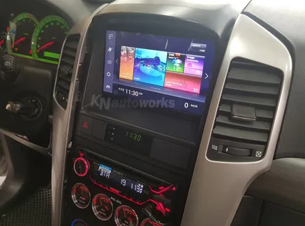 영등포 윈스톰 JY-T3000 내비매립 / LX300 블랙박스 / 소니 MEX-N4200BT 카오디오 장착기 / 경기 김포