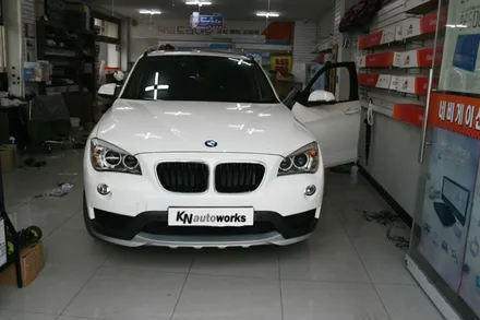서울 영등포 BMW X1 후방카메라 장착기 / 경기 김포