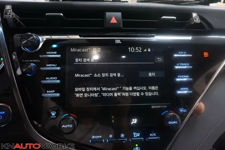 [캠리8세대] 미러캐스트 \