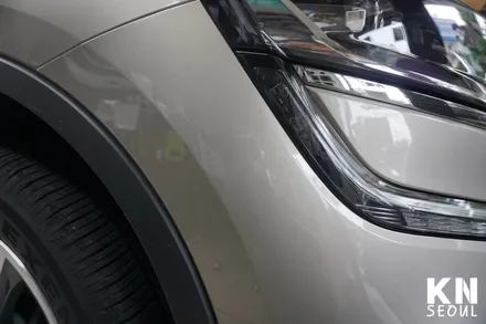 [QM6] 순정 전방, 측방, 측후방 감지기 작업 / 김포,일산,고양