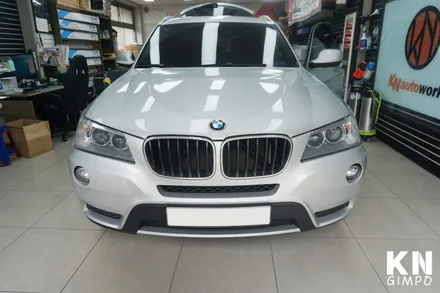 [BMW X3 (F25)] 전동트렁크 / 파워 테일게이트 작업 / 김포,일산,고양