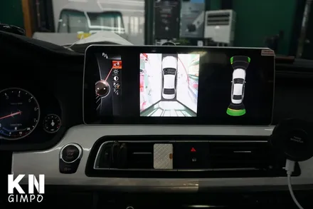 [BMW 7시리즈 F02] 12.3인치 / 김포,일산,고양