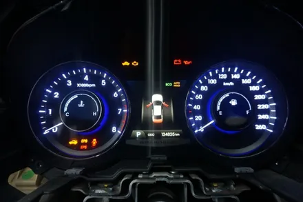 [그랜저HG] 중고 슈퍼비전 클러스터 계기판 교체 & 해외직구 안드로이드 올인원 내비게이션 설치 // 케이엔오토웍스 김포 / 김포,일산,고양