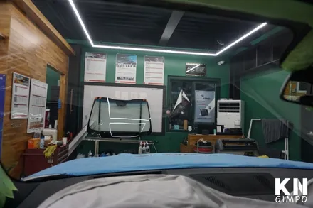 [BMW X5] 루마 버텍스 900 비금속필름 신차 썬팅 시공 // 케이엔오토웍스 김포 / 김포,일산,고양