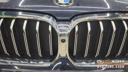 [BMW 5시리즈] 순정 3D 어라운드뷰 설치 작업 김포 케이엔오토웍스 탑클래스 / 김포,일산,고양