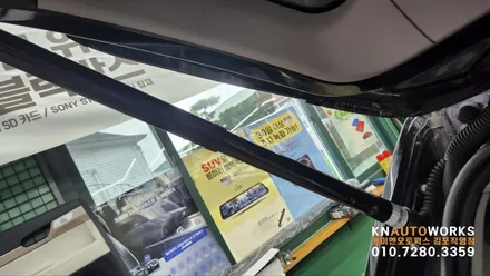 [BMW X3] 고장나버린 전동트렁크, 완전 탈거! 새로 설치하기! 김포 케이엔오토웍스 탑클래스 / 경기 김포