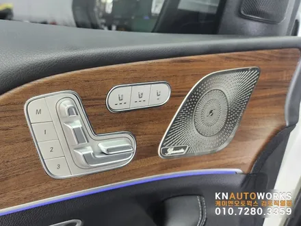 [벤츠 GLE350 e 4MATIC 쿠페] 운전석 메모리시트 & R버튼 조수석 워크인 작업 김포 / 경기 김포