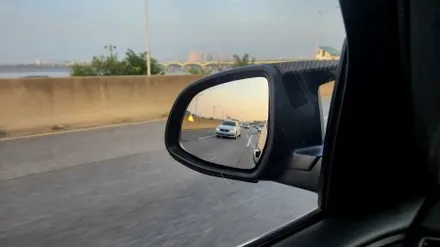 부천 BMW X3 BSD 후측방 감지기 + 옵틱글래스 광각 미러 작업 / 경기 김포