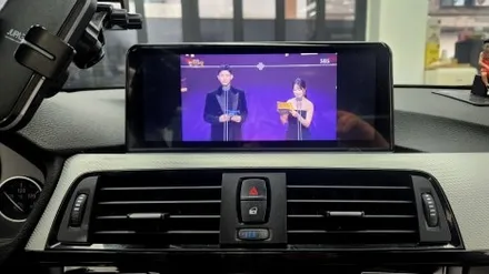 부천 BMW F32 4시리즈 안드로이드 올인원 설치기 / 경기 부천