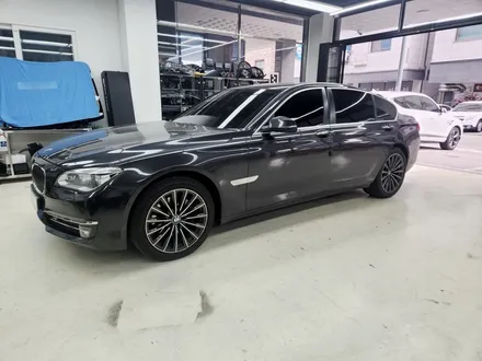 BMW F01 7시리즈 안드로이드 오토 / 애플 카플레이 모니터 설치[부천 탑클래스] / 경기 부천