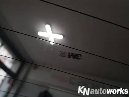 [케이엔오토웍스/영등포점] 제네시스 EQ900 3M CM 측후면 썬팅 시공 / 경기 김포