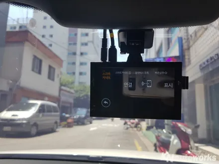 [벤츠 E클래스] 파인뷰 \