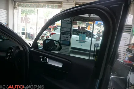 [볼보 XC40] 신차 3M CM 열차단 썬팅/틴팅 / 김포,일산,고양