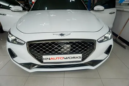 [제네시스 G70] 아이나비 \