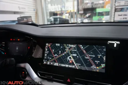 [더 뉴 니로] 폰터스 HUD H1000 (헤드 업 디스플레이) / 김포,일산,고양