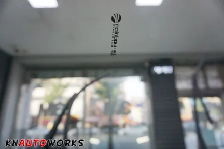 [G4 렉스턴] 레인보우 IRIS-V90 틴팅 시공기 / 김포,일산,고양