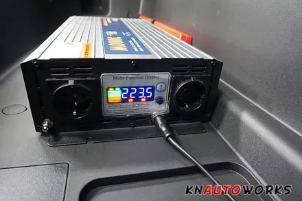 [팰리세이드] GSP 리튬인산철 시동배터리 & 3KW 인버터 / 김포,일산,고양