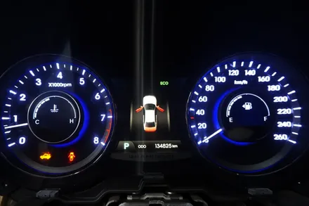 [그랜저HG] 중고 슈퍼비전 클러스터 계기판 교체 & 해외직구 안드로이드 올인원 내비게이션 설치 // 케이엔오토웍스 김포 / 김포,일산,고양