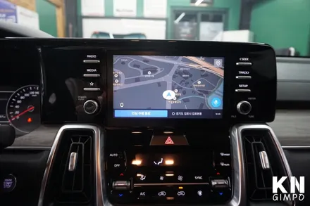 [쏘렌토MQ4] 스마트 A200 플러스 골드 \