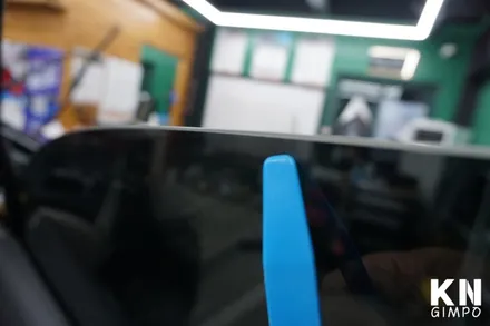 [벤츠 W213 E클래스] 루마 버텍스1100(VERTEX1100) 썬팅 시공 // 케이엔오토웍스 김포 / 김포,일산,고양