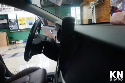 [더뉴 K5 2세대] TEYES(티아이즈) CC3 안드로이드 올인원 내비게이션 설치 작업 // 케이엔오토웍스 김포 / 김포,일산,고양