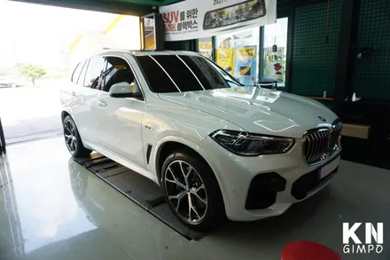 [BMW X5] 루마 버텍스 900 비금속필름 신차 썬팅 시공 // 케이엔오토웍스 김포 / 김포,일산,고양