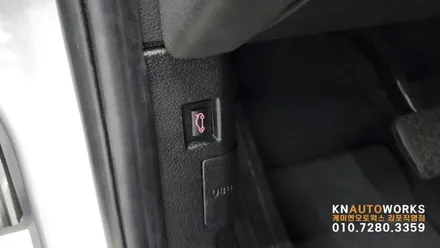 [BMW X3 F25] 순정 리모컨으로도 OK! 전동트렁크 설치 작업 김포 / 경기 김포