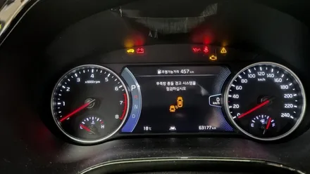셀토스 드라이브 와이즈 순정 후측방 충돌 경고 시스템 설치 작업기 / 경기 김포