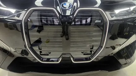 부천 BMW iX 정품 아이코닉 글로우 그릴, 코딩 없이 시공! / 경기 김포