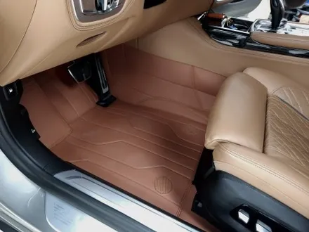 BMW 745Le 풀커버 일체형 전체바닥 시공기 [부천 탑클래스] / 경기 부천