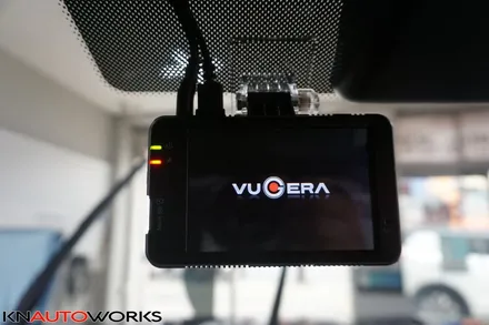 [뷰:티풀 코란도] 넥스가드 TP200 썬팅 & VG-801V3 블박, 그리고 유리막 코팅 / 경기 김포