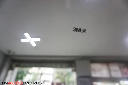 [볼보 XC40] 신차 3M CM 열차단 썬팅/틴팅 / 김포,일산,고양