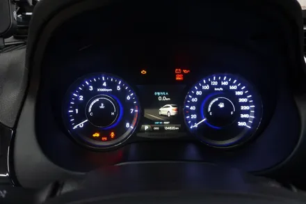 [그랜저HG] 중고 슈퍼비전 클러스터 계기판 교체 & 해외직구 안드로이드 올인원 내비게이션 설치 // 케이엔오토웍스 김포 / 김포,일산,고양