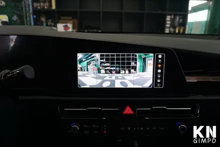 [디 올뉴 니로] 슈퍼뷰 360도 3D 어라운드뷰 플러스뷰 작업  // 케이엔오토웍스 김포 / 김포,일산,고양