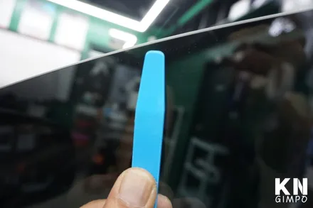 [벤츠 W213 E클래스] 루마 버텍스1100(VERTEX1100) 썬팅 시공 // 케이엔오토웍스 김포 / 김포,일산,고양