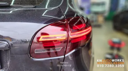 [포르쉐 카이엔] KC인증 PDLS 플러스 스타일 풀LED 테일램프 / 포르쉐 / 카이엔 / 김포,일산,고양