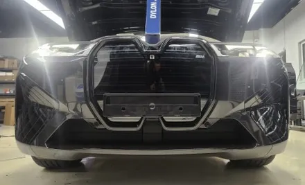 부천 BMW IX M60 > M70 키드니 그릴 + 아이코닉 글로우 / 경기 김포