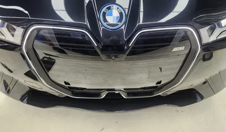 부천 BMW iX 정품 아이코닉 글로우 그릴, 코딩 없이 시공! / 경기 김포
