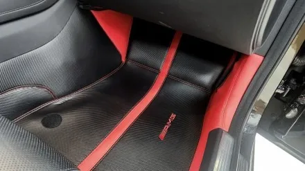 부천 벤츠 W222 S클래스 63 AMG OVLO 풀커버 전체 바닥 시공 / 경기 부천
