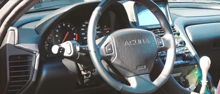 ACURA NSX 에어서스, 에어서스, 에어쇼바, 준피티드,에어서스펜션, NSX튜닝 / 화성 병점중앙로