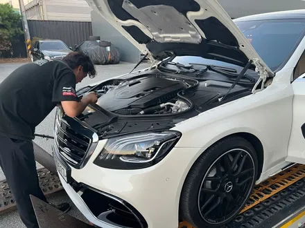 W222S560 베어링셋트, S560벨트끊어짐, S560에어컨안나옴, S560에어컨콤프레샤, S560등속조인트, S560 수리, 준피티드, 에어서스, 에어쇼바 / 화성 병점 진안동