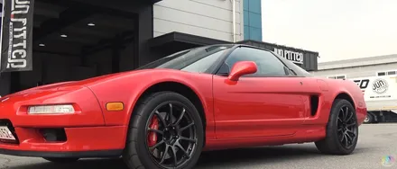 ACURA NSX 에어서스, 에어서스, 에어쇼바, 준피티드,에어서스펜션, NSX튜닝 / 화성 병점중앙로