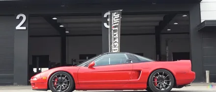ACURA NSX 에어서스, 에어서스, 에어쇼바, 준피티드,에어서스펜션, NSX튜닝 / 화성 병점중앙로